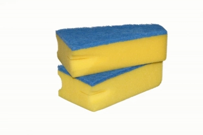 Keilschwamm 135 x 80 mm, 2er Pack
