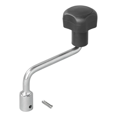 Hebel für Stützrad 48mm