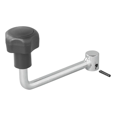 Hebel für Stützrad 60mm