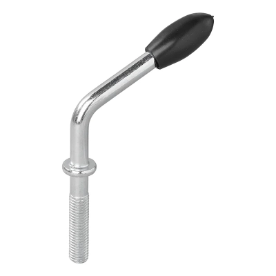 Knebel für Stützradklemme 48mm