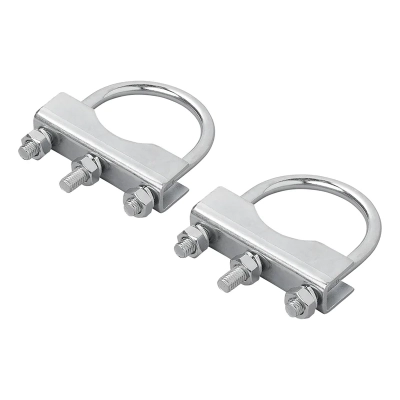 U-Bügel rund 60/70mm für Klemmschelle