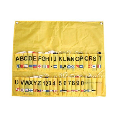 Signalflaggensatz 40tlg