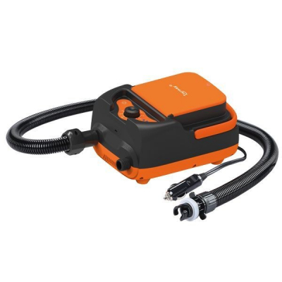 Luftpumpe mit Lithium-Batterie