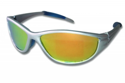 Sonnenbrille silber