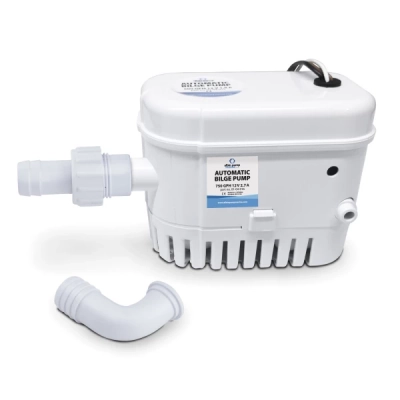 Automatische Bilgepumpe 750 GPH / 12 V