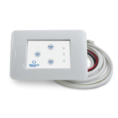 Bedienpanel Silent Elektro Toilette