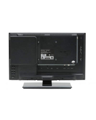 Majestic 19 Zoll HD 12V LED TV mit DVD