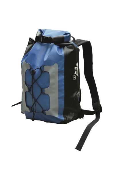 Crazy4Sailing Wasserfester Rucksack mit Rollverschluss