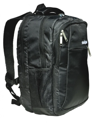 C4S Rucksack wasserabweisend, schwarz