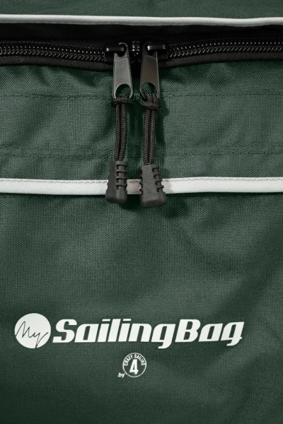 C4S Reisetasche 115 L,Oxford-Nylon, viele Fächer,