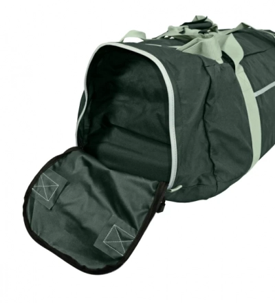 C4S Reisetasche 115 L,Oxford-Nylon, viele Fächer,