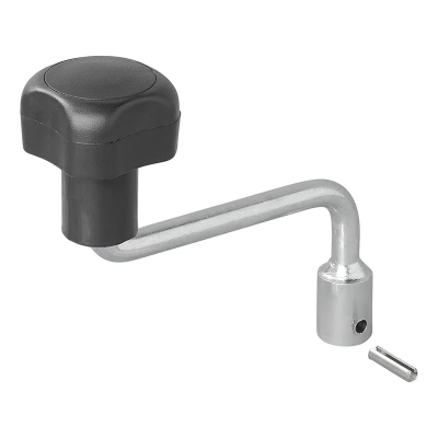 Hebel für Stützrad 48mm