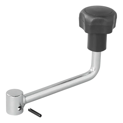 Hebel für Stützrad 60mm