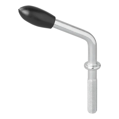 Knebel für Stützradklemme 48mm