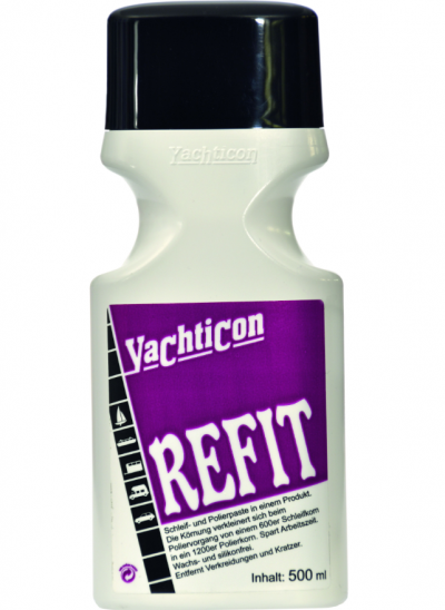 Yachticon Refit Schleif- und Polierpaste