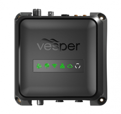 Cortex M1 SOTDMA smart AIS Transponder