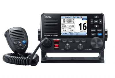 IC-M510E UKW-Marinefunkgerät