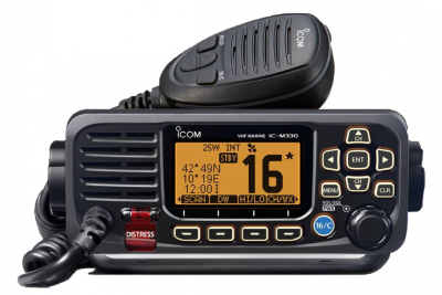 ICOM IC-M330GE UKW-Seefunkgerät mit GPS