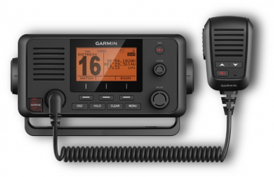 Garmin VHF 215i