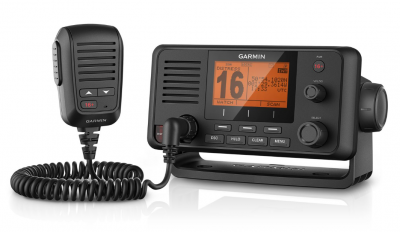 Garmin VHF 215i