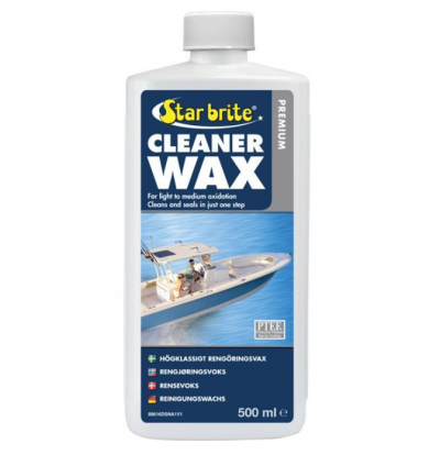 Star Brite Polierpaste 500ml