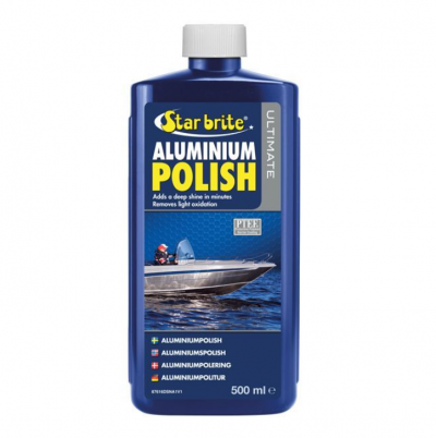 Star Brite Aluminium Politur 500ml