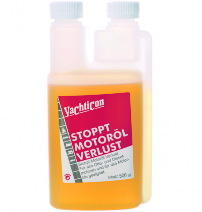 Stoppt Motoröl Verlust 500 ml