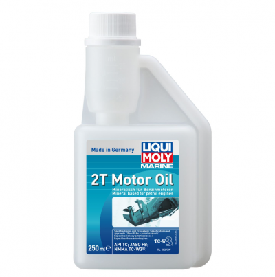 Liqui Moly Marine 2-Takt Öl 250 ml