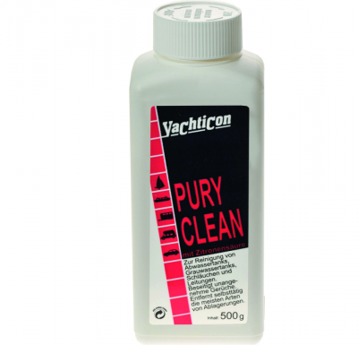 Yachticon Puryclean Effektiver Abwassertankreiniger Saisonendreinigung