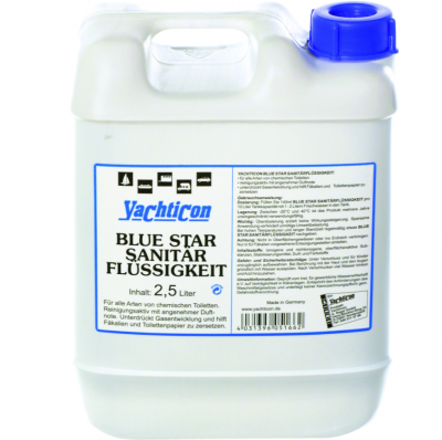 Yachticon Blue Star Sanitärflüssigkeit
