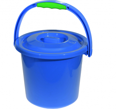 Mobiler Toiletten Eimer