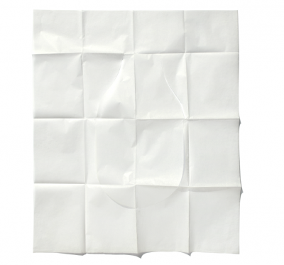 Toilettensitz Papierabdeckung aus löslichem Papier