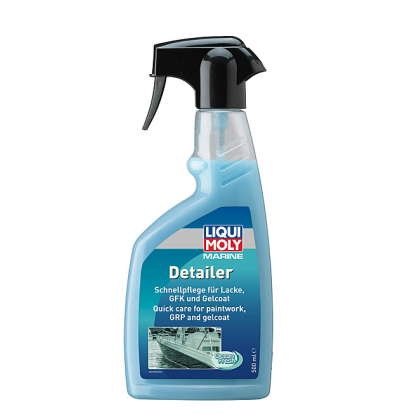 Liqui Moly Marine Detailer Glanzversiegelungsspray