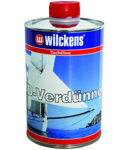 Wilckens DD Verdünner für Lacke