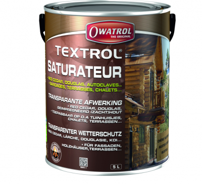 Owatrol Textrol Saturateur Schutz & Holzpflege