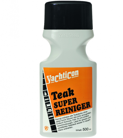 Yachticon Teak Superreiniger ergiebig