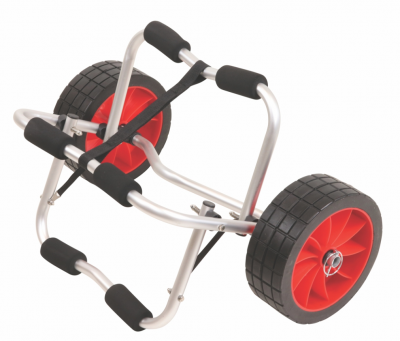 C4B Kajak Wagen faltbar