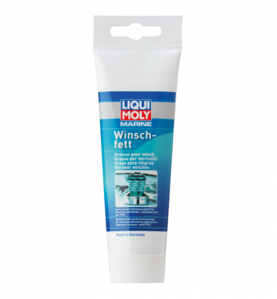 Liqui Moly Marine Winschfett mit PTFE