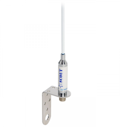 Scout AIS-Antenne KM-30F aus Fiberglas