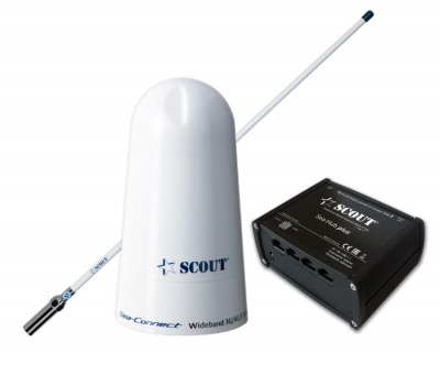 Scout WiFi + Mobilfunk G4 onBoard-Set