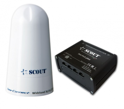 Scout Mobilfunk 4G onBoard-Set