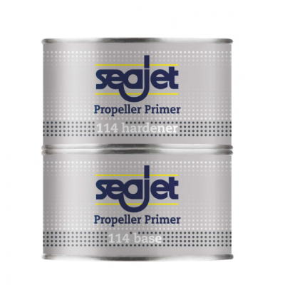 Seajet 114 Propeller Primer transparent