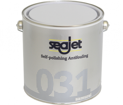Seajet 031 selbstpolierendes Samurai Antifouling