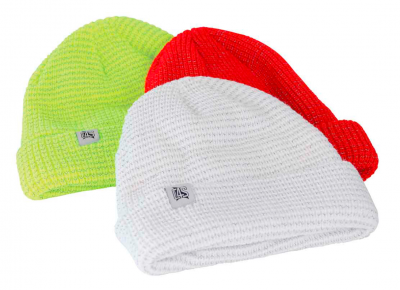 C4S hochreflektierende komfortable Strickmütze