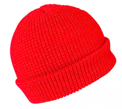 C4S hochreflektierende komfortable Strickmütze