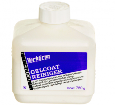 Yachticon Gelcoat Reiniger Pulverkonzentrat