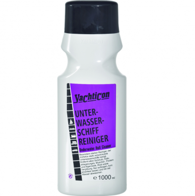 Yachticon Unterwasserschiff Reiniger