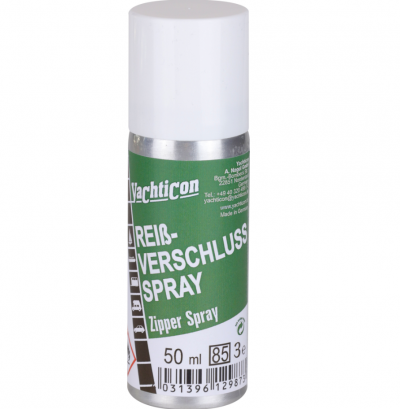Yachticon Reißverschluss Spray