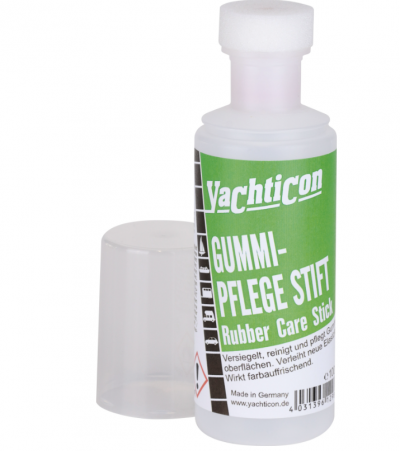 Gummipflege Stift