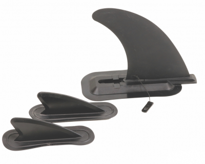SUP Board Finnen Set 3-tlg